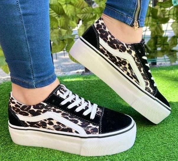 Dupe vans 