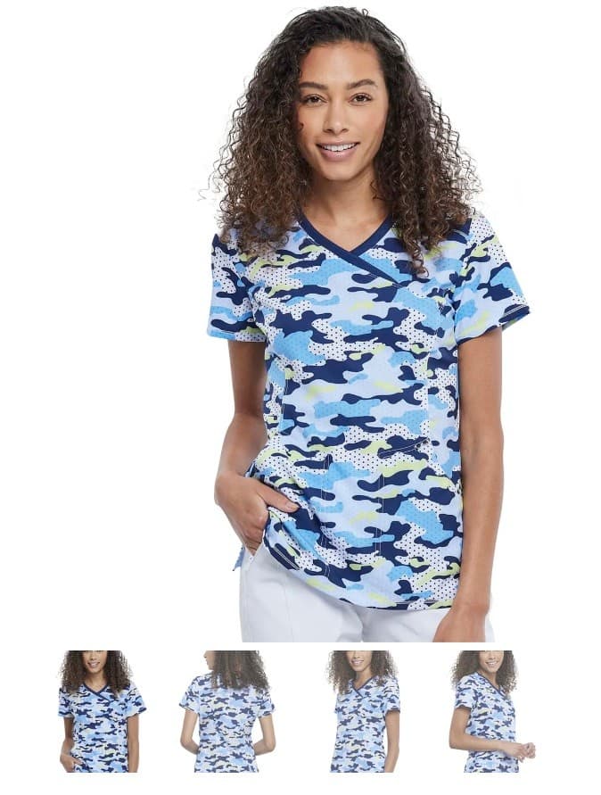 Top Estampado Cherokee Infinity