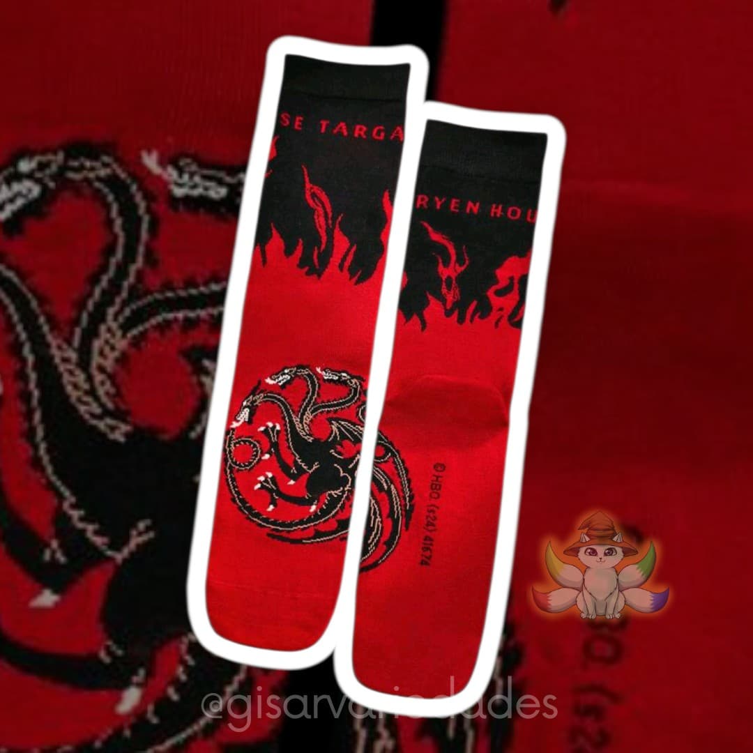 Calcetas Game of Throne