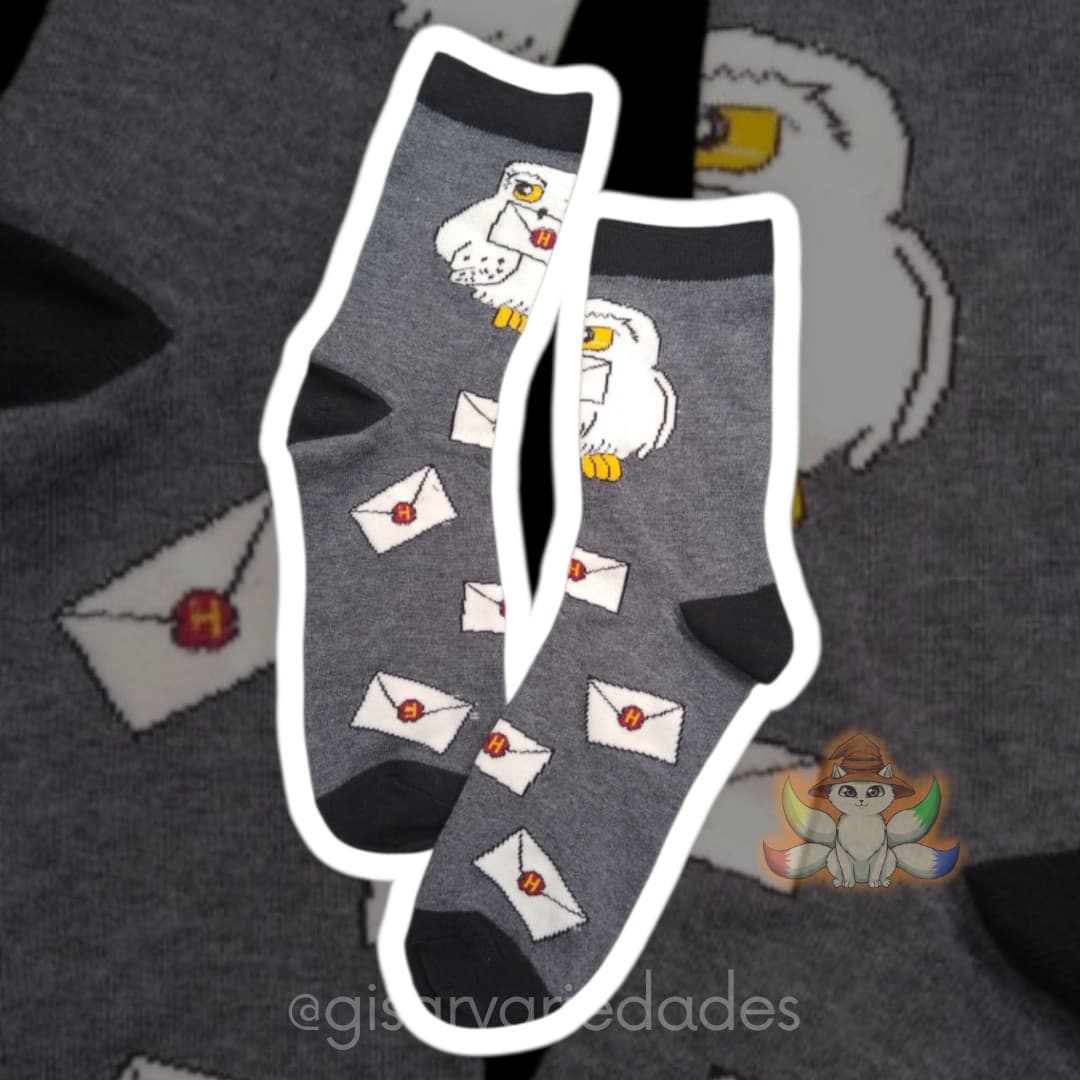 Calcetas Harry Potter