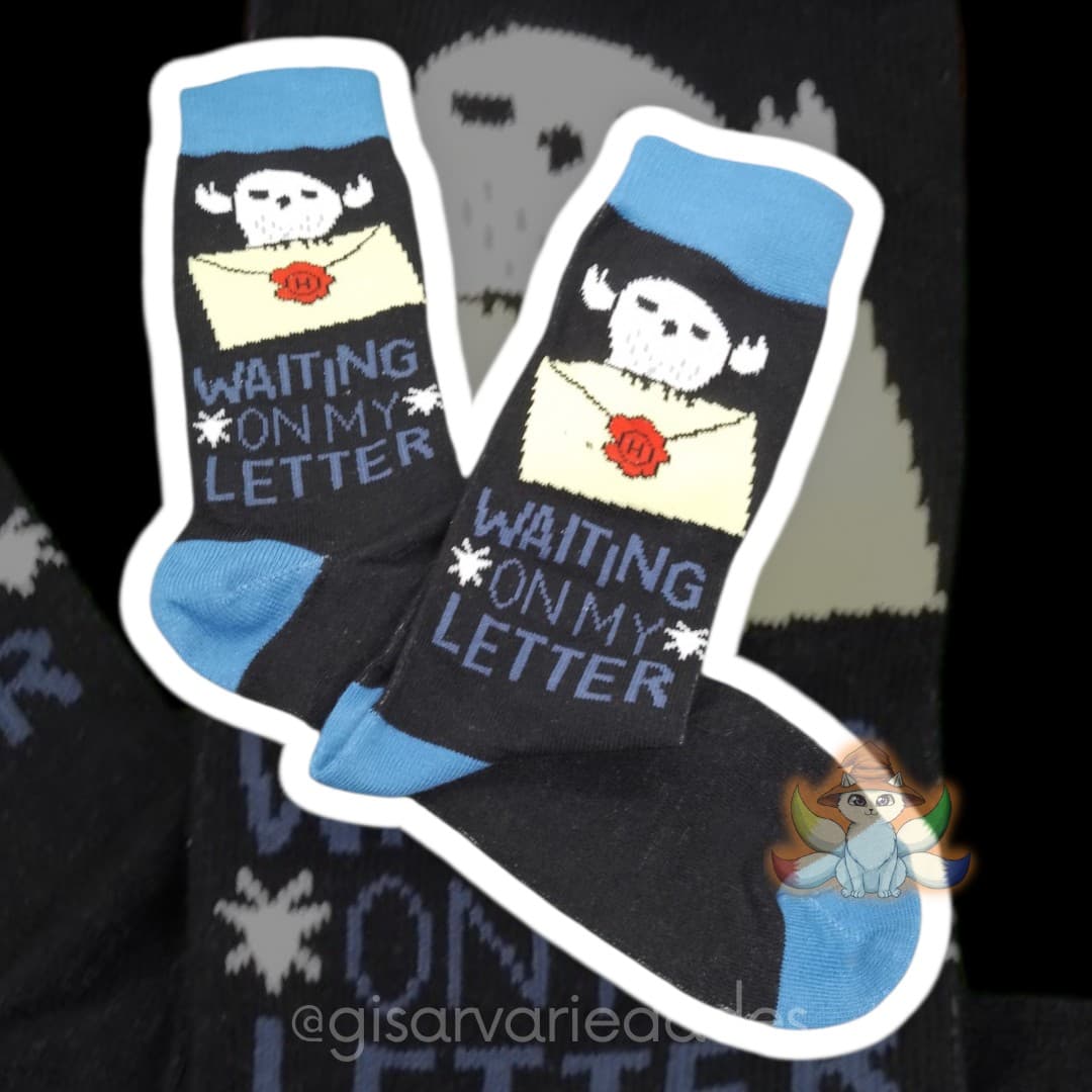 Calcetas Harry Potter. 