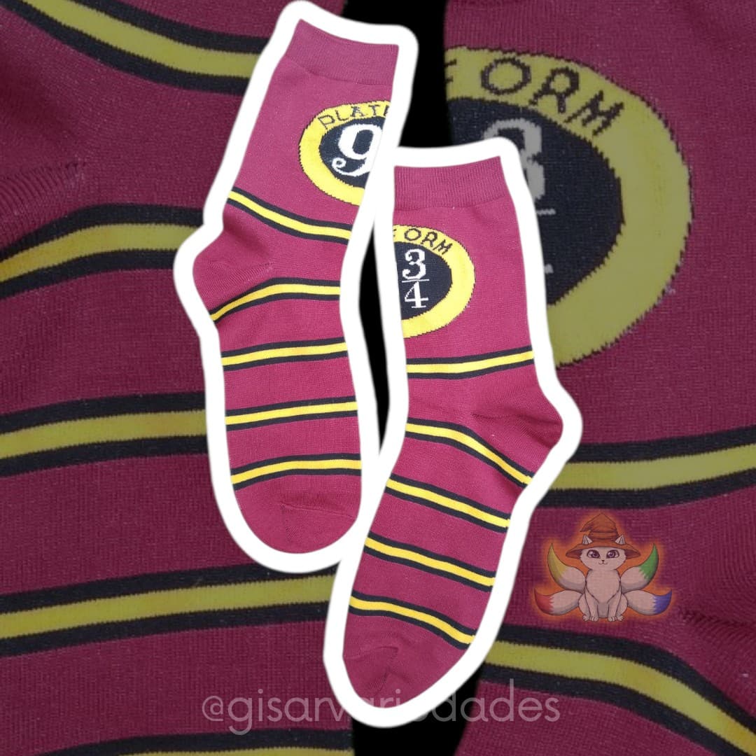 Calcetas Harry Potter