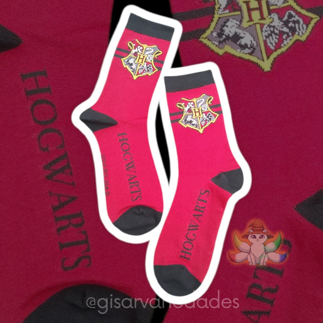 Calcetas Harry Potter