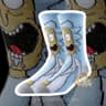 Calcetas Rick y Morty - Rick normal 1