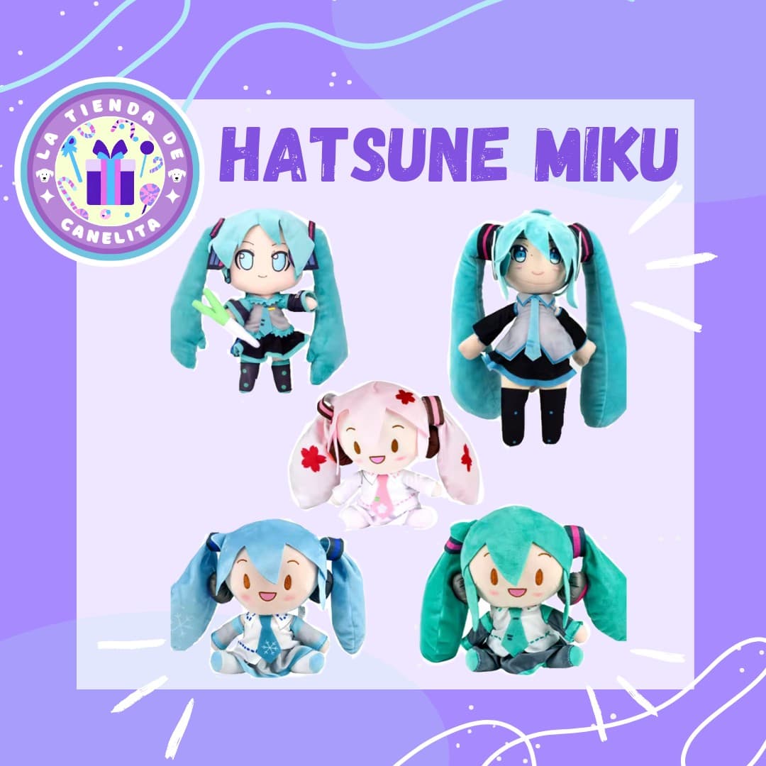 Hatsune Miku 