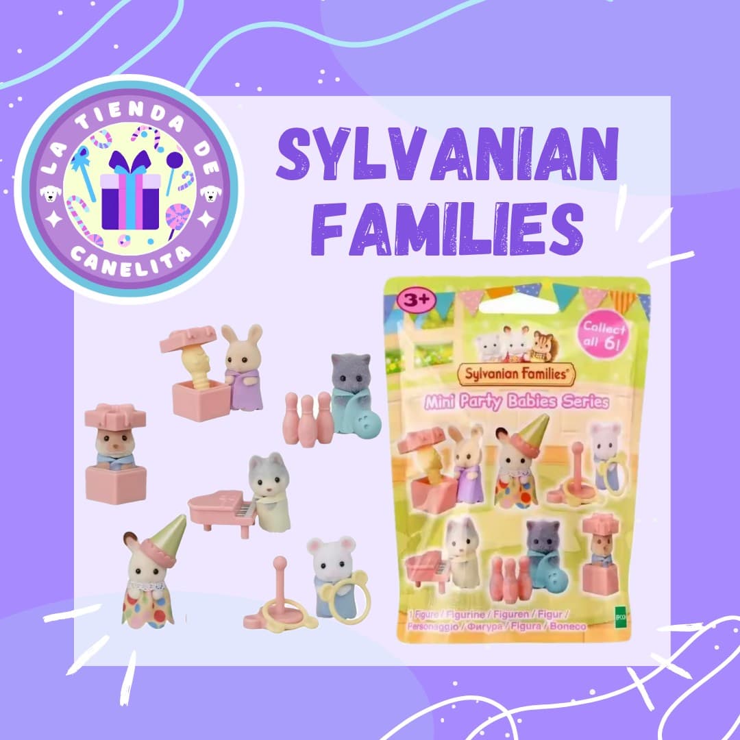 Sylvanian Families Blind bag