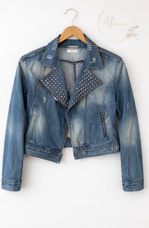 Chaqueta Jeans 