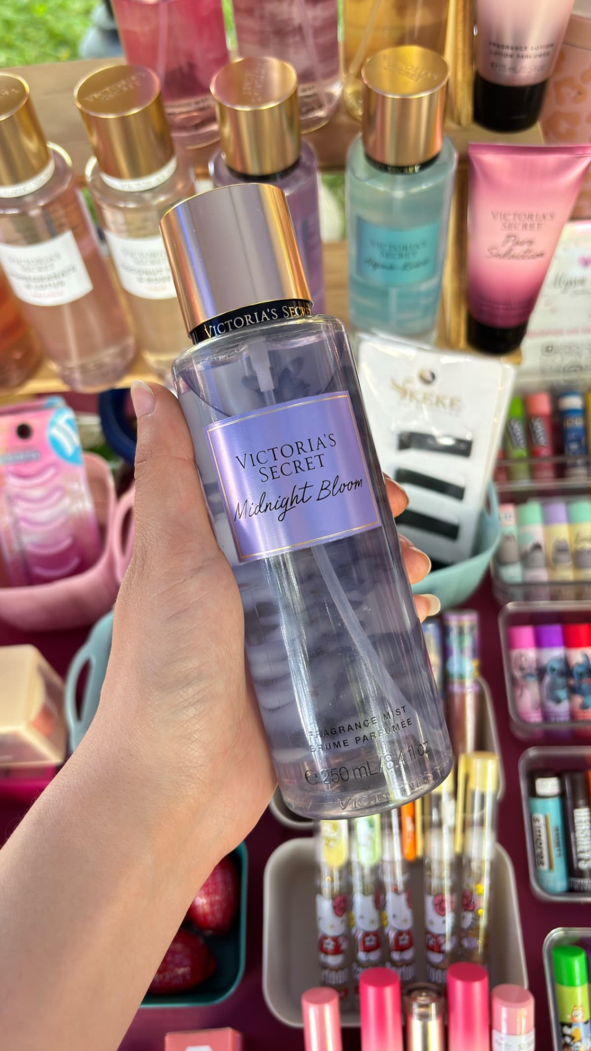 Splash Midnight Bloom - VS