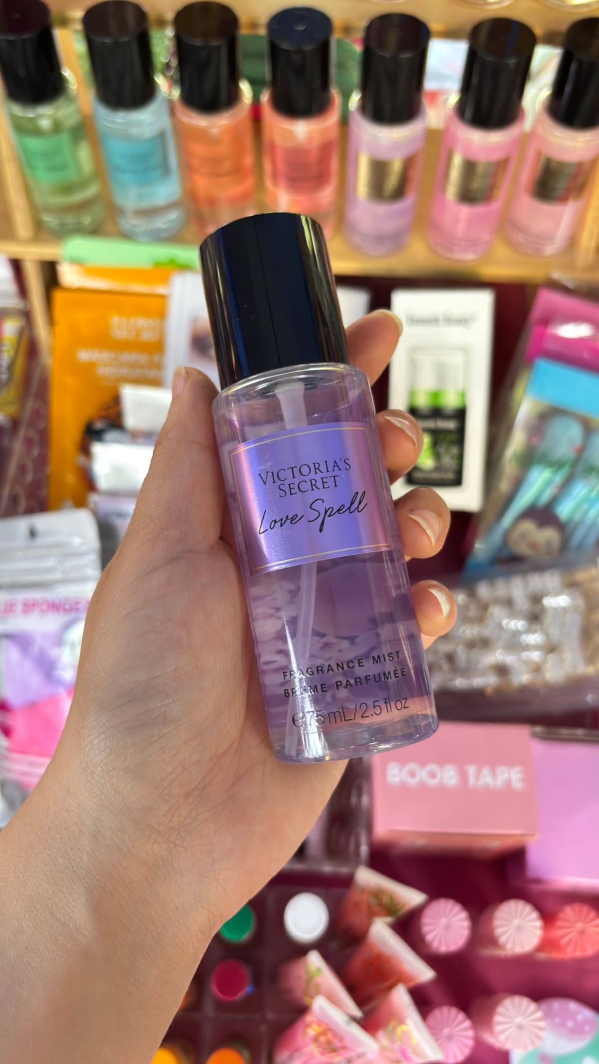 Mini Splash Love Spell - VS