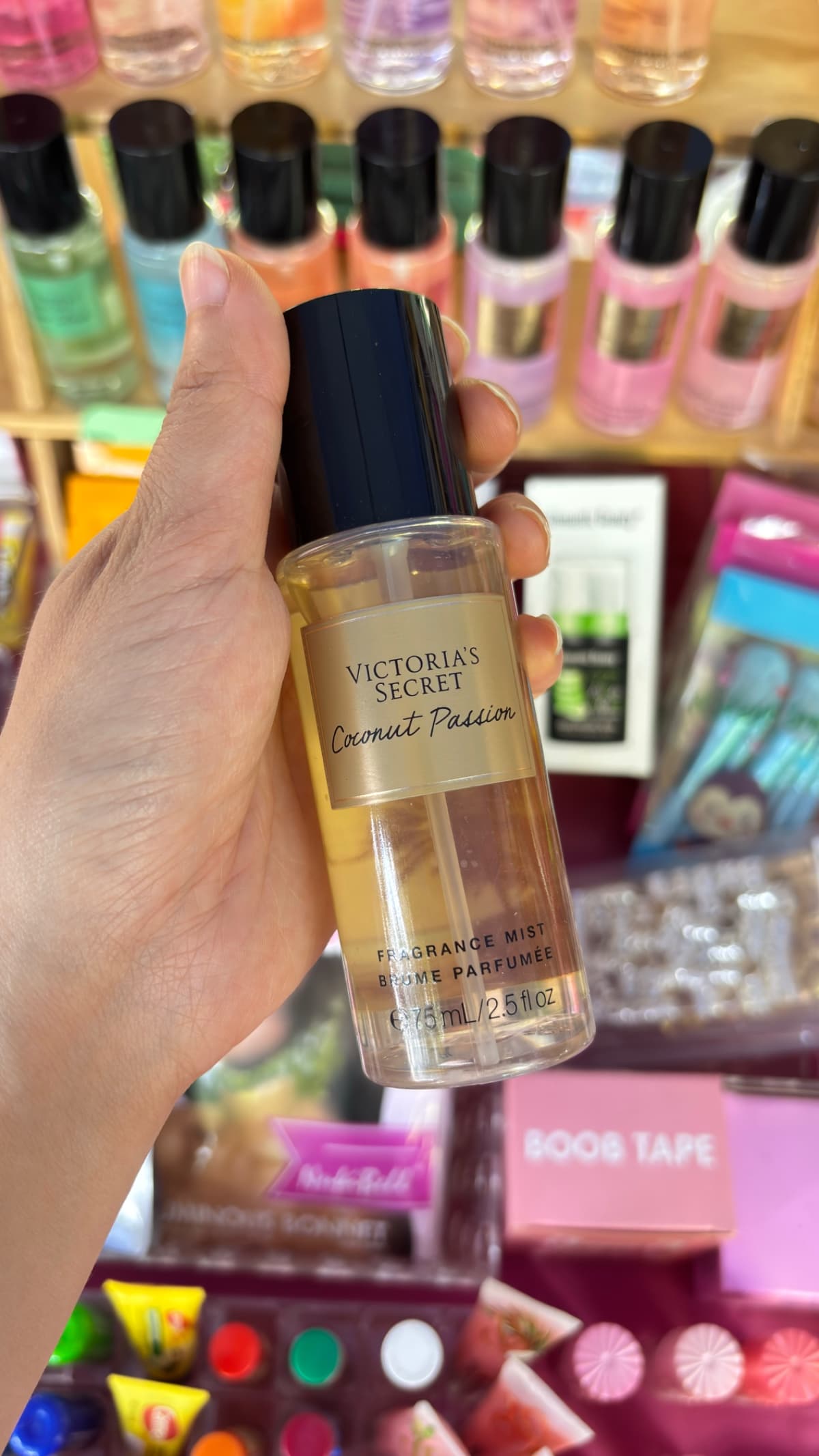 Mini Splash Coconut Passion - VS