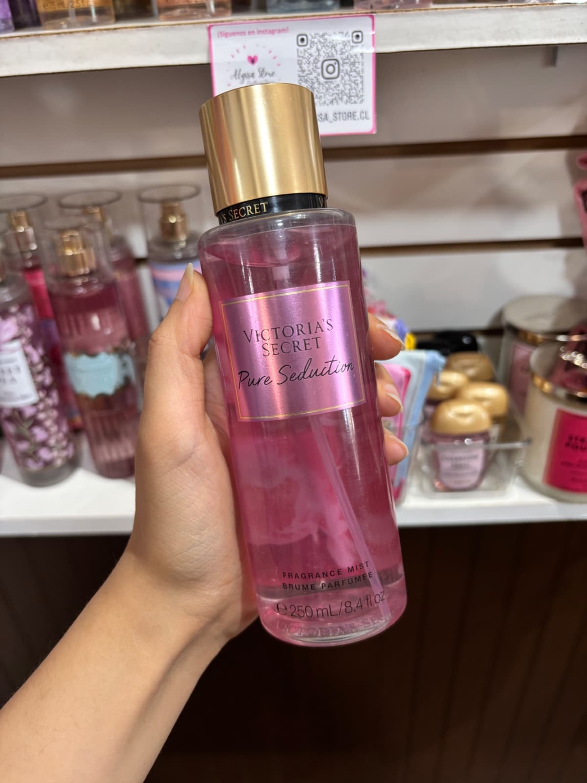 Splash Pure Seduction - VS