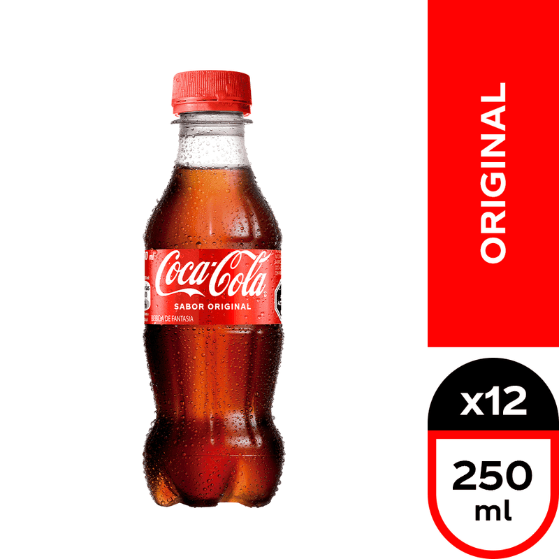 Coca-Cola 250ml