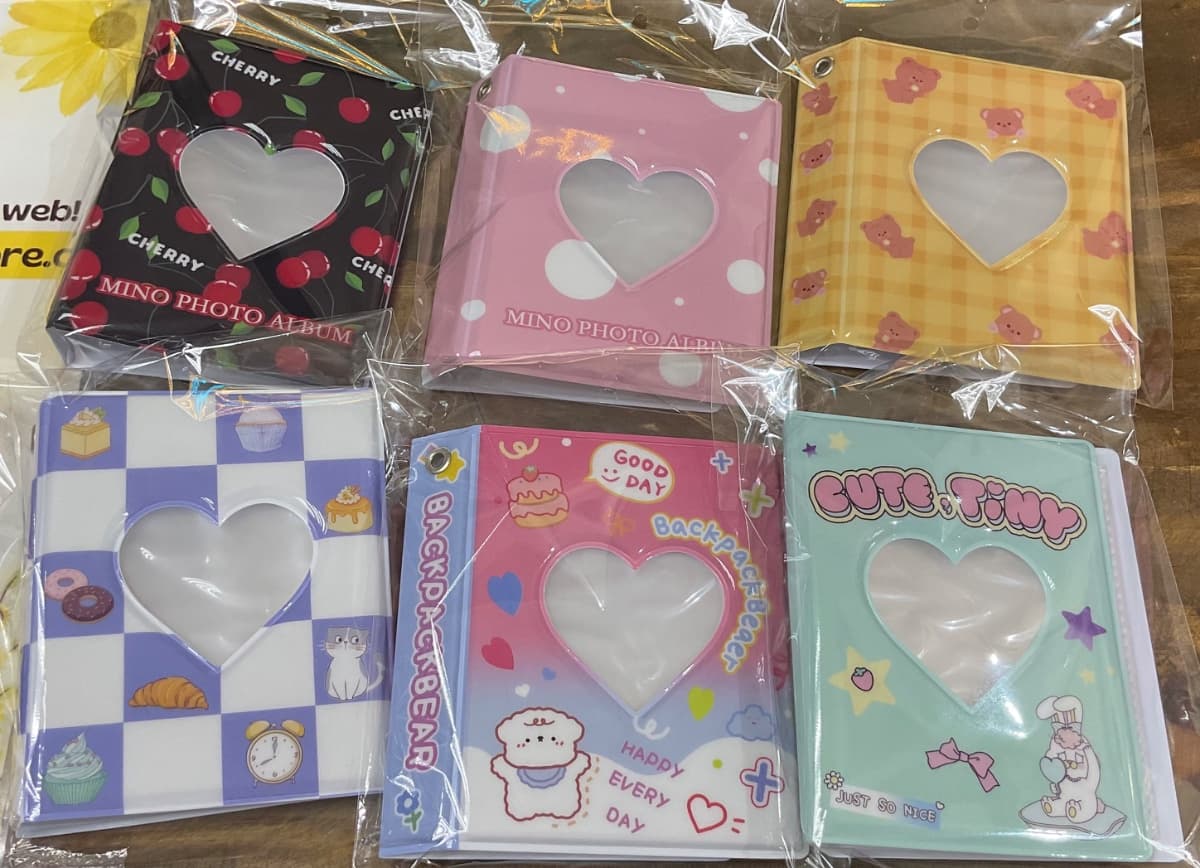 Mini Álbum Para Photocards