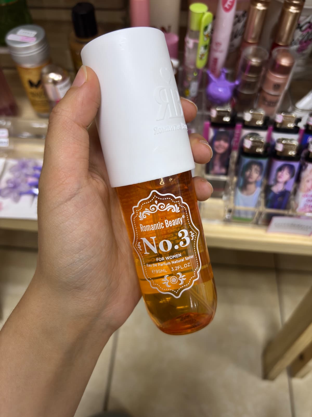 Dupe mist sol de Janeiro 062 