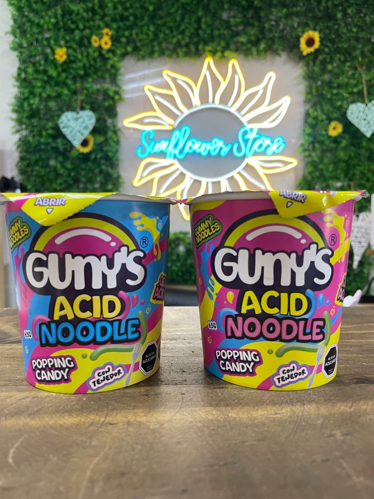 Guny’s Acid Noodle