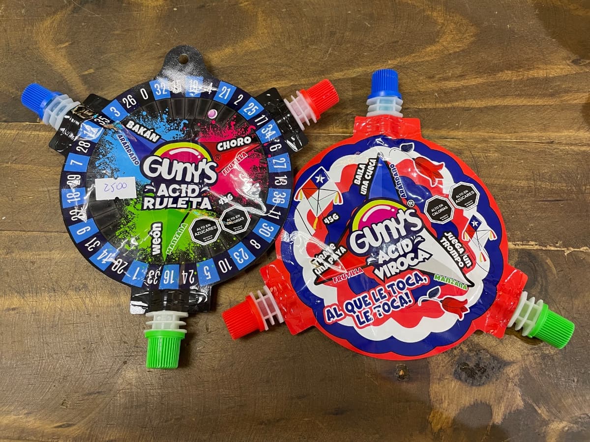 Guny’s Acid Ruleta