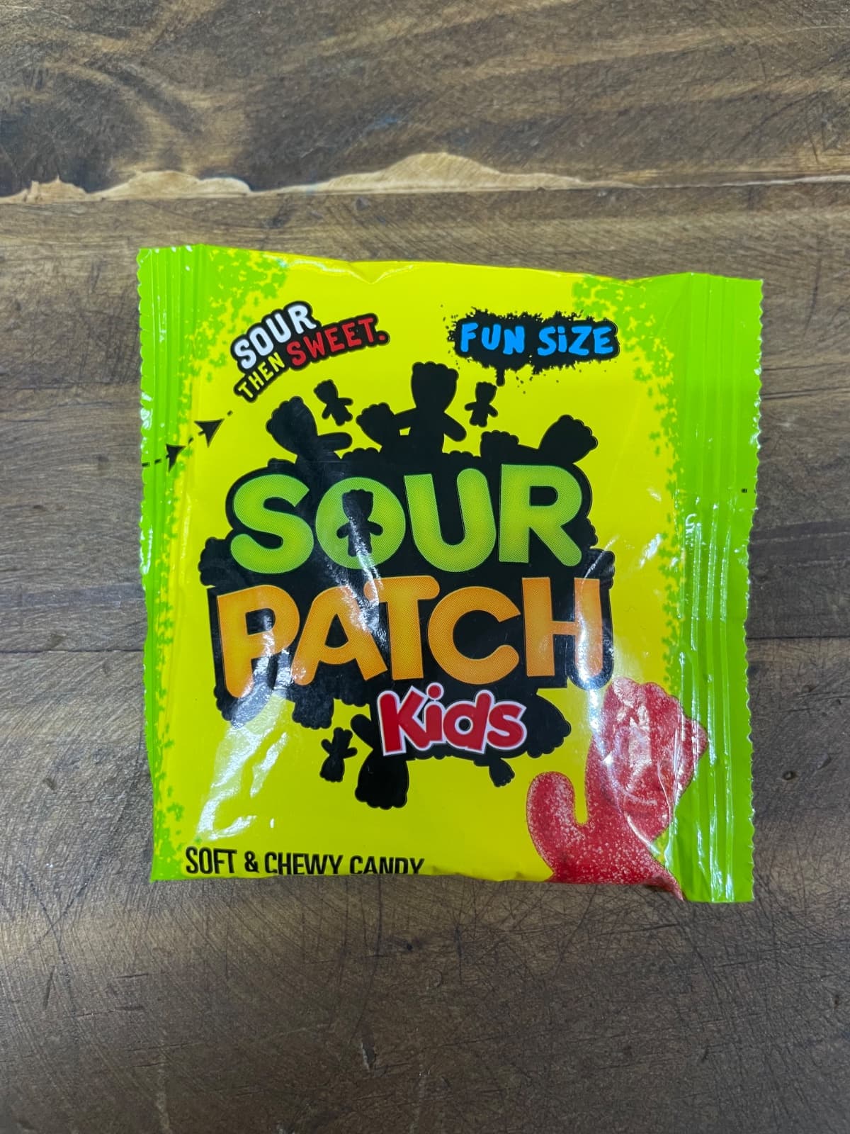 Sour Patch Kids