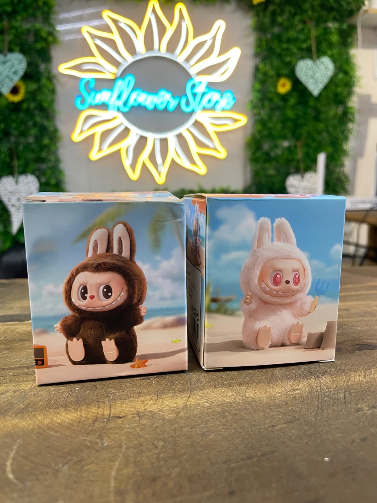 Cajitas Labubu Sorpresa