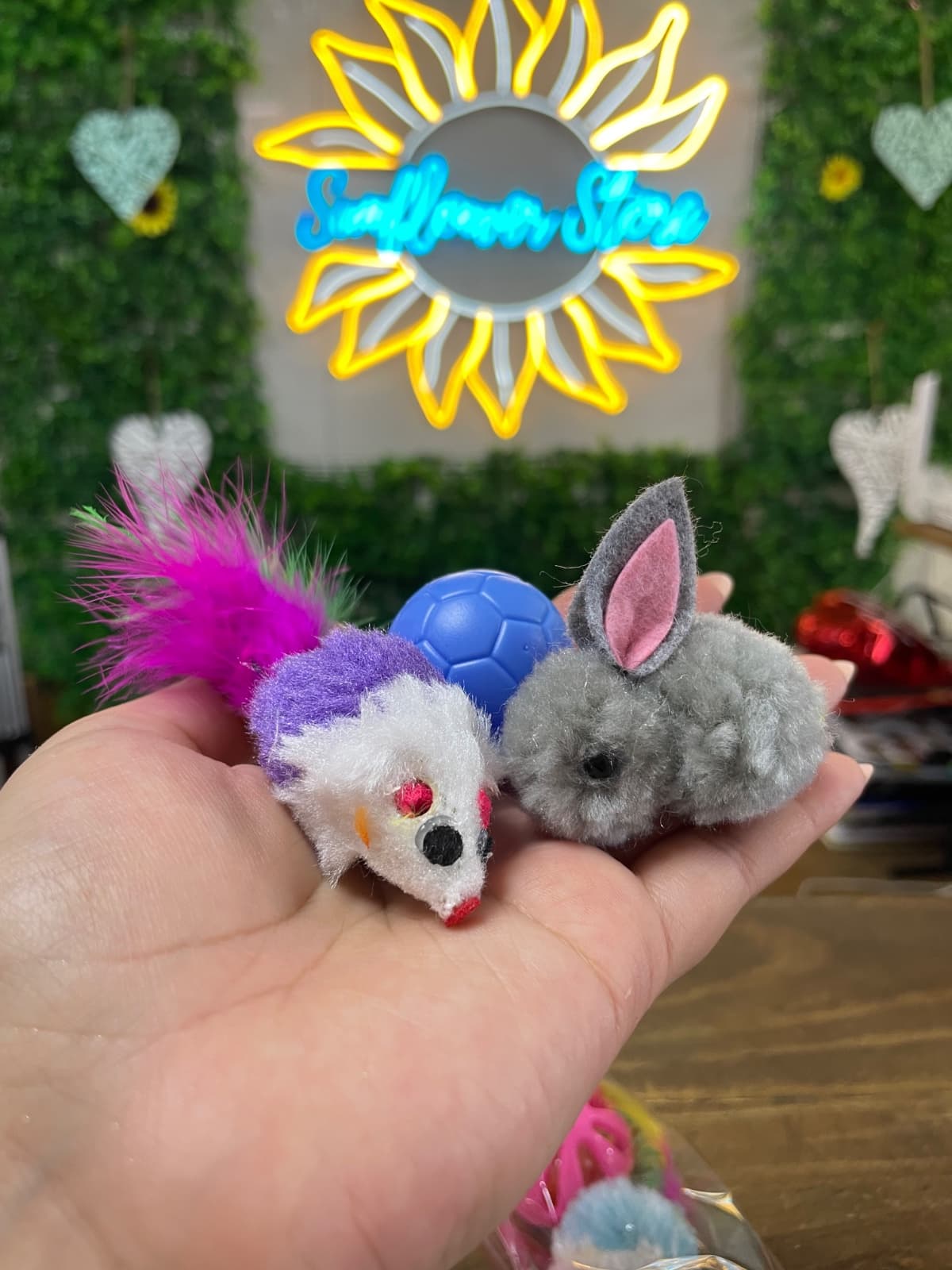 Juguetes Para Gatito