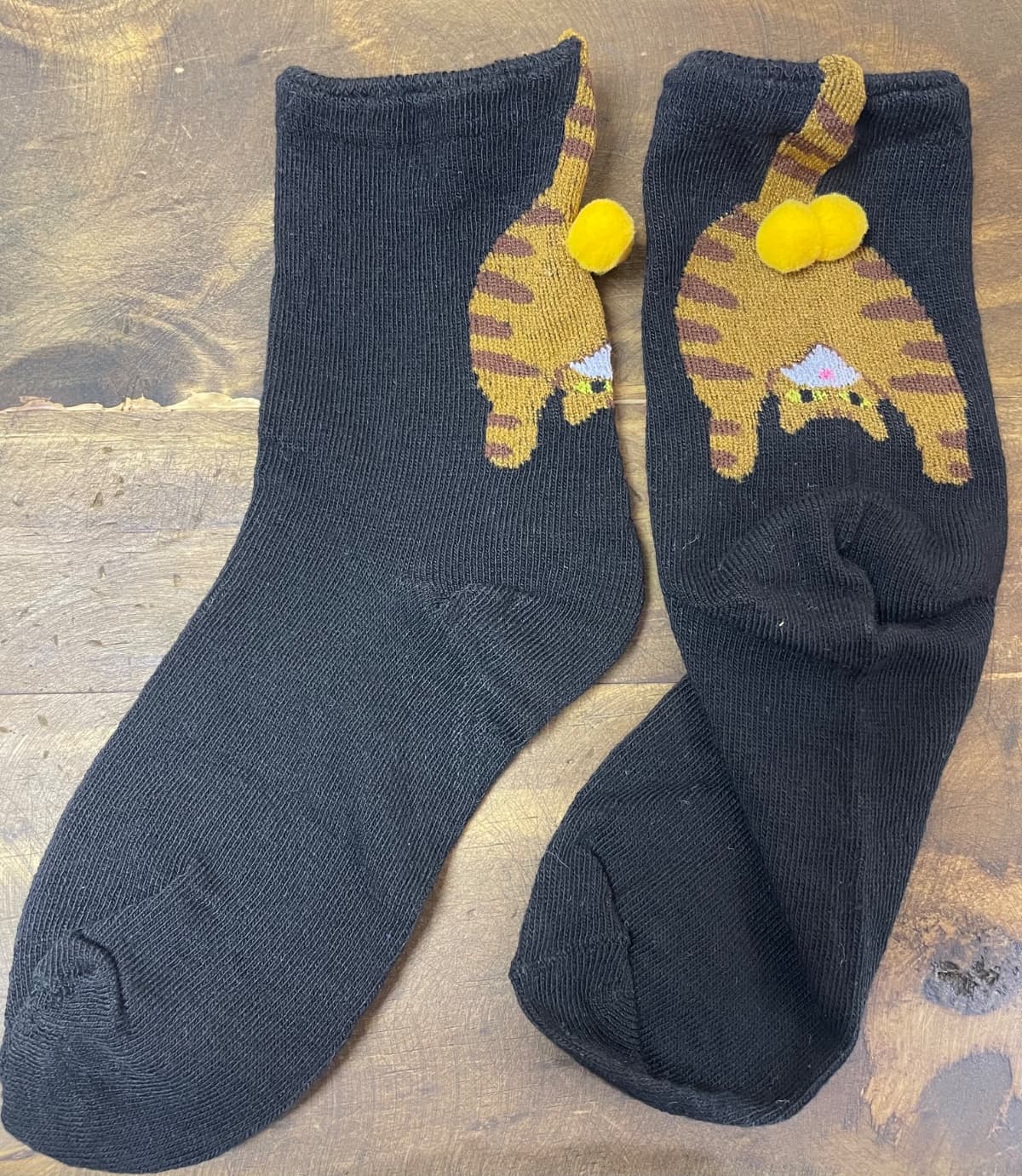 Calcetines Diseño Gatito