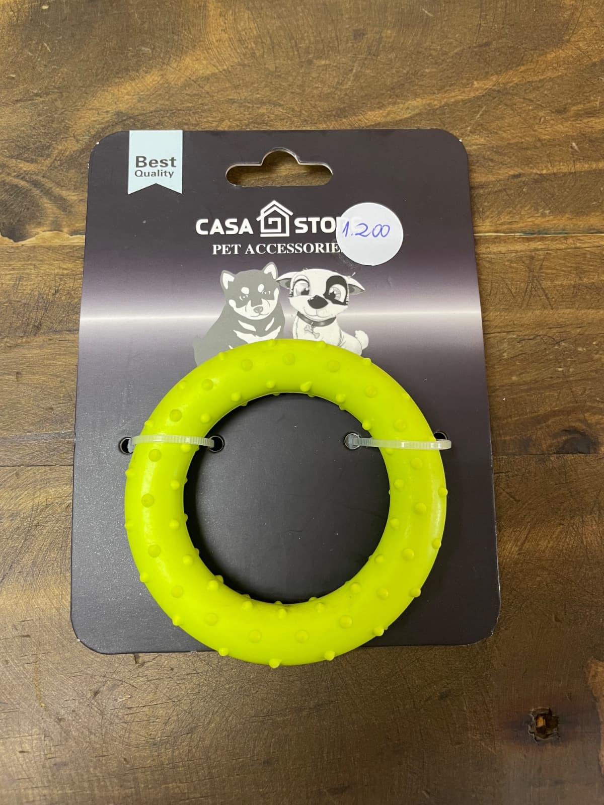 Juguete Mordedor Perro