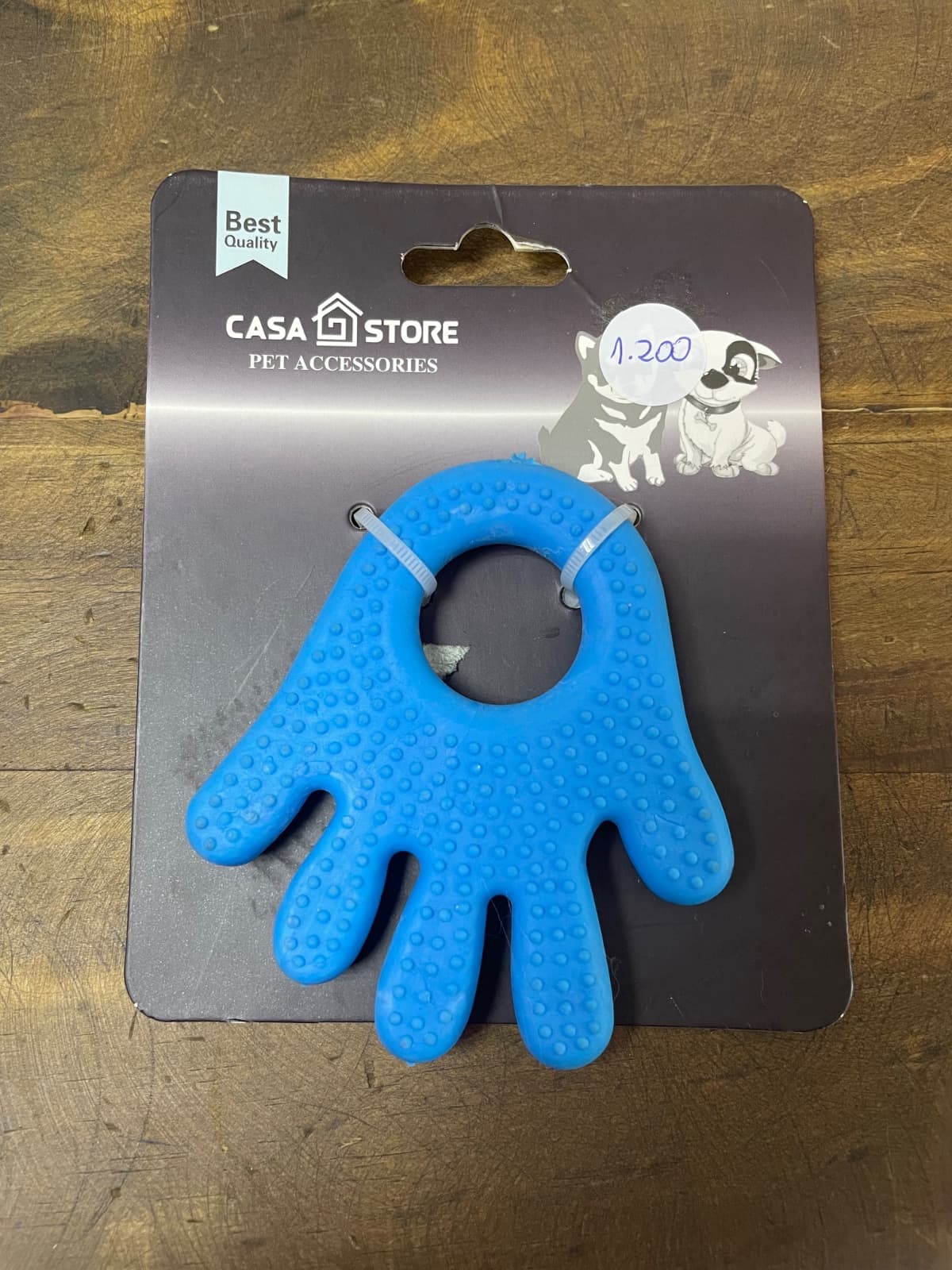 Juguete Mordedor Perro