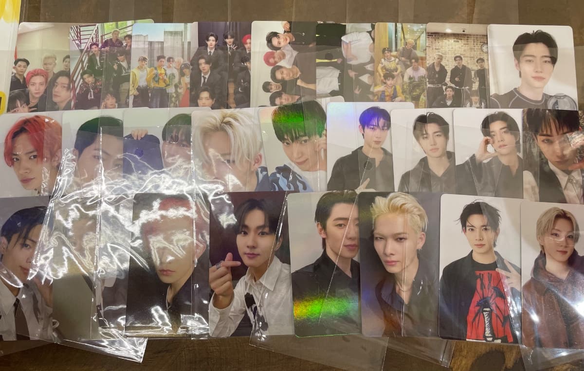 Photocards ENHYPEN