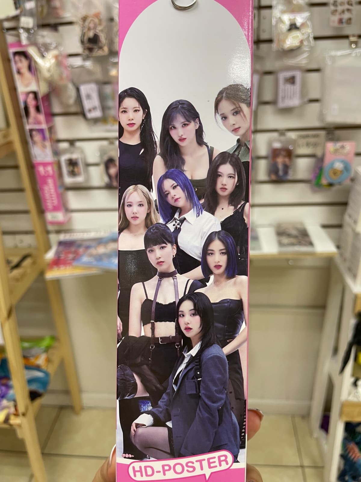 Poster Twice