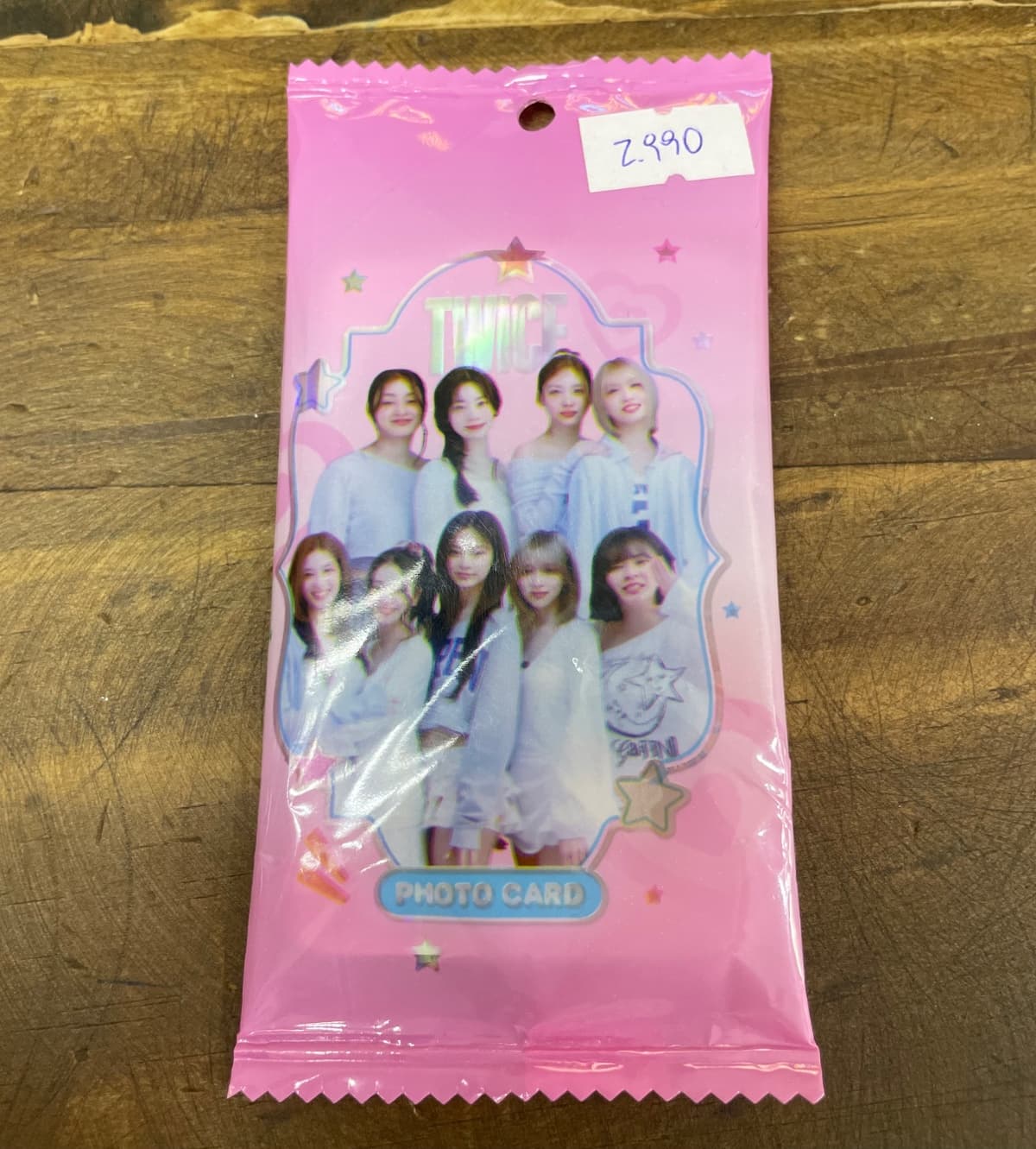Photocards Sorpresa Twice