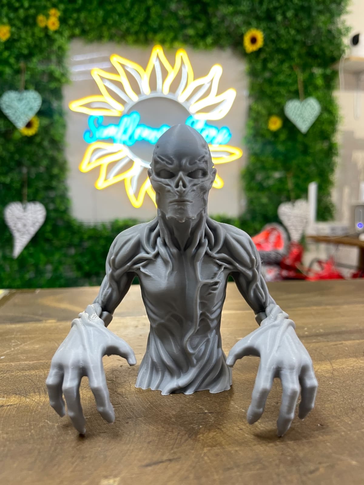 Stranger Things (Vecna)