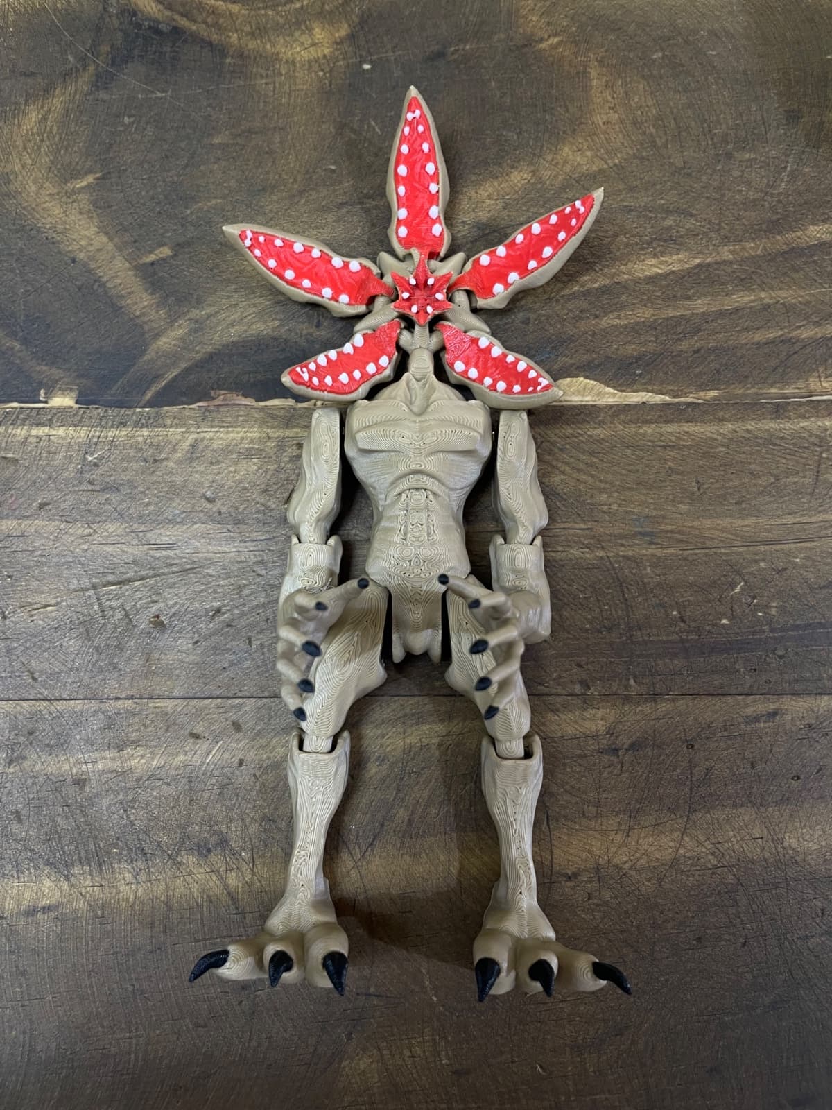 Stranger Things (Demogorgon)