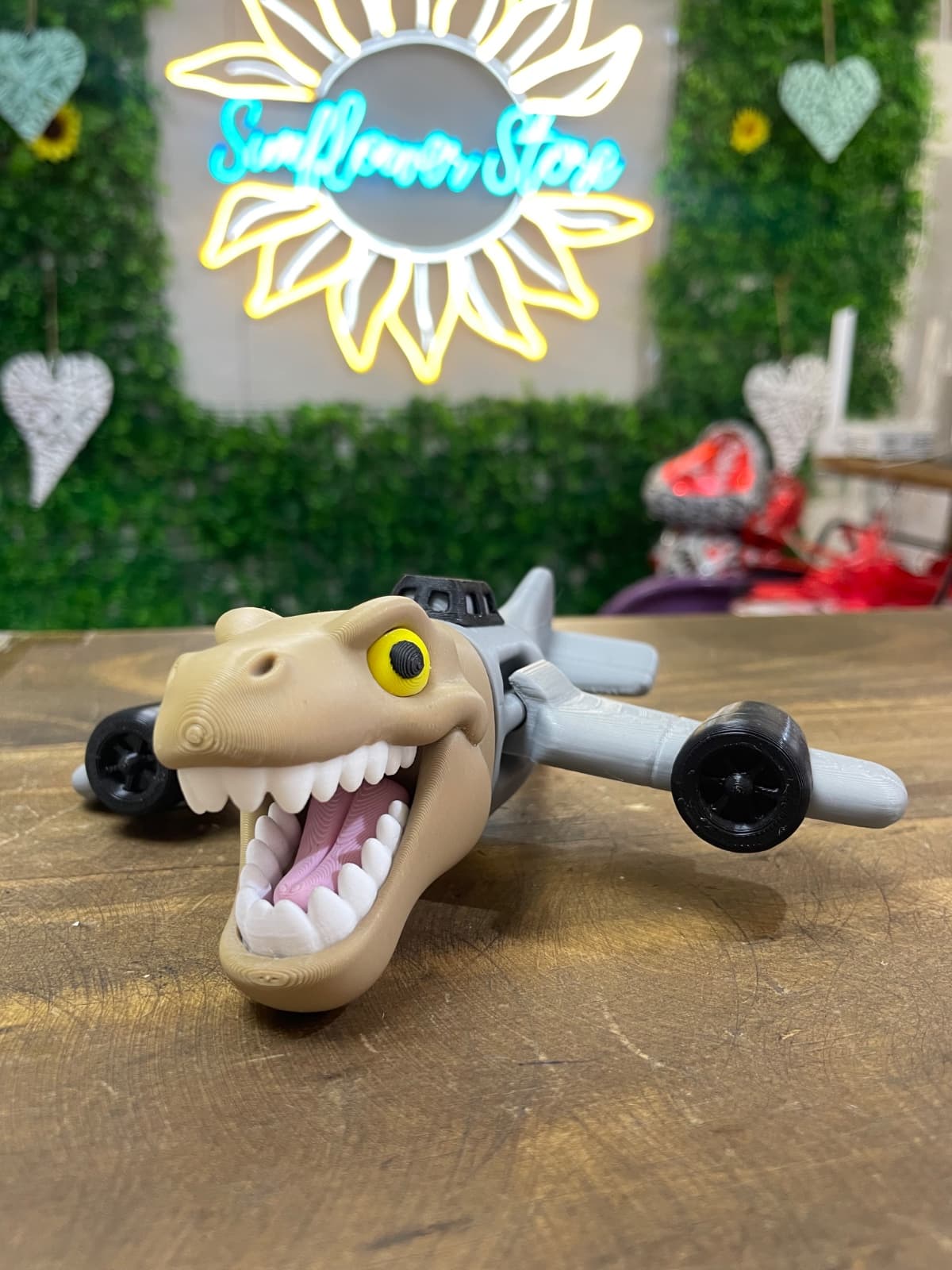 Brainrot (Nuclearo Dinossauro)