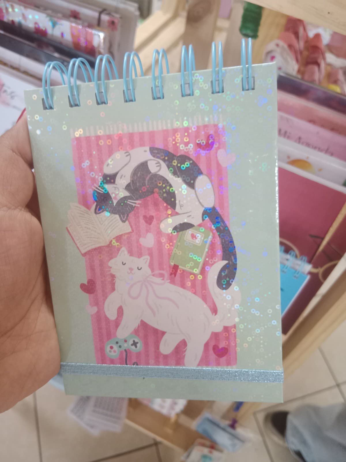 Minicroquera gatitos