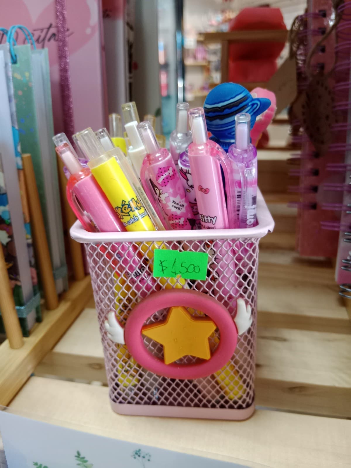 Lápices tinta negra