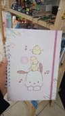 Cuaderno grande  1