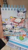 Libretas Pochacco 2
