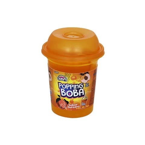 Gunys Boba Durazno 350 ml