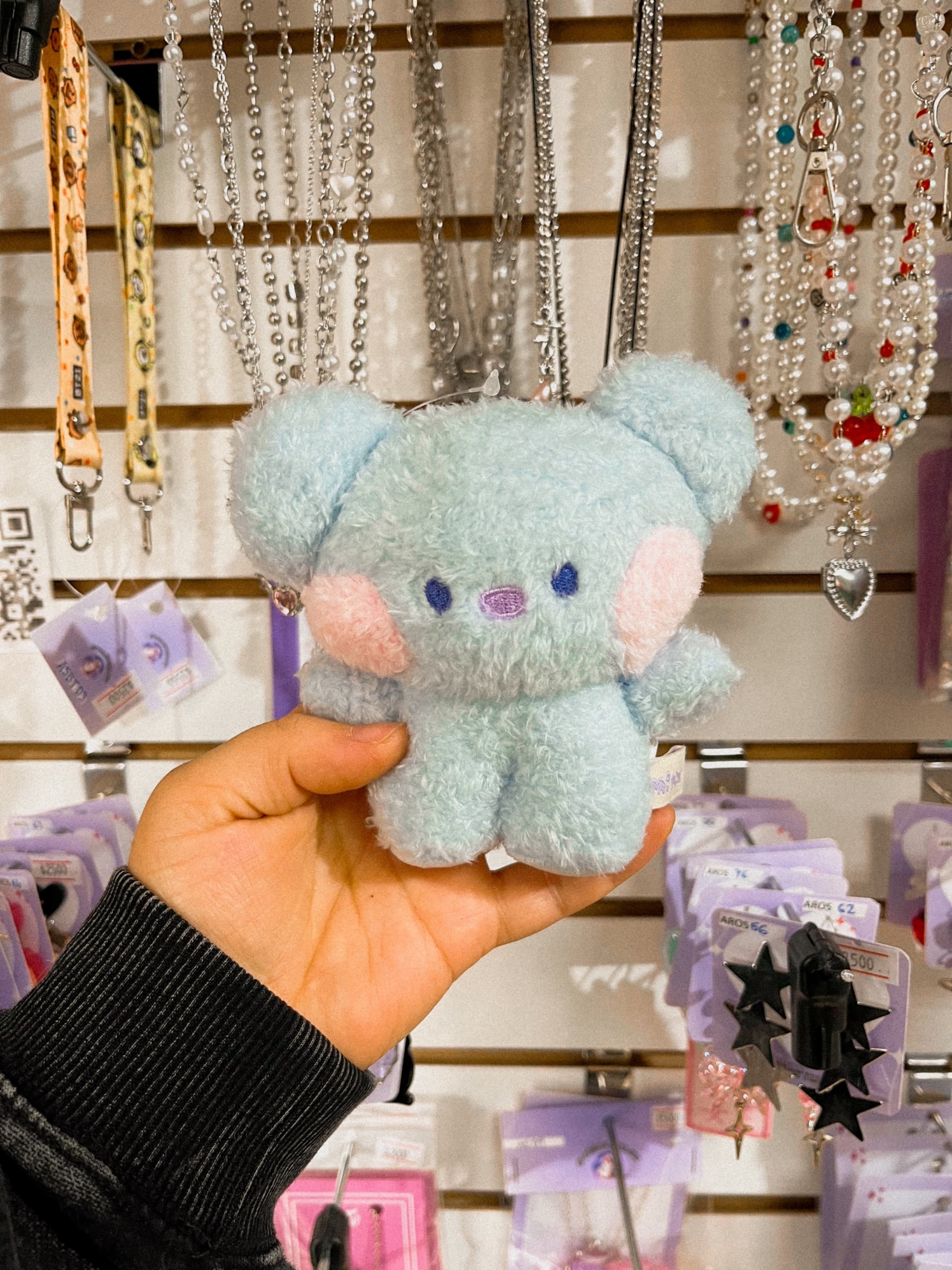 llavero koya cute