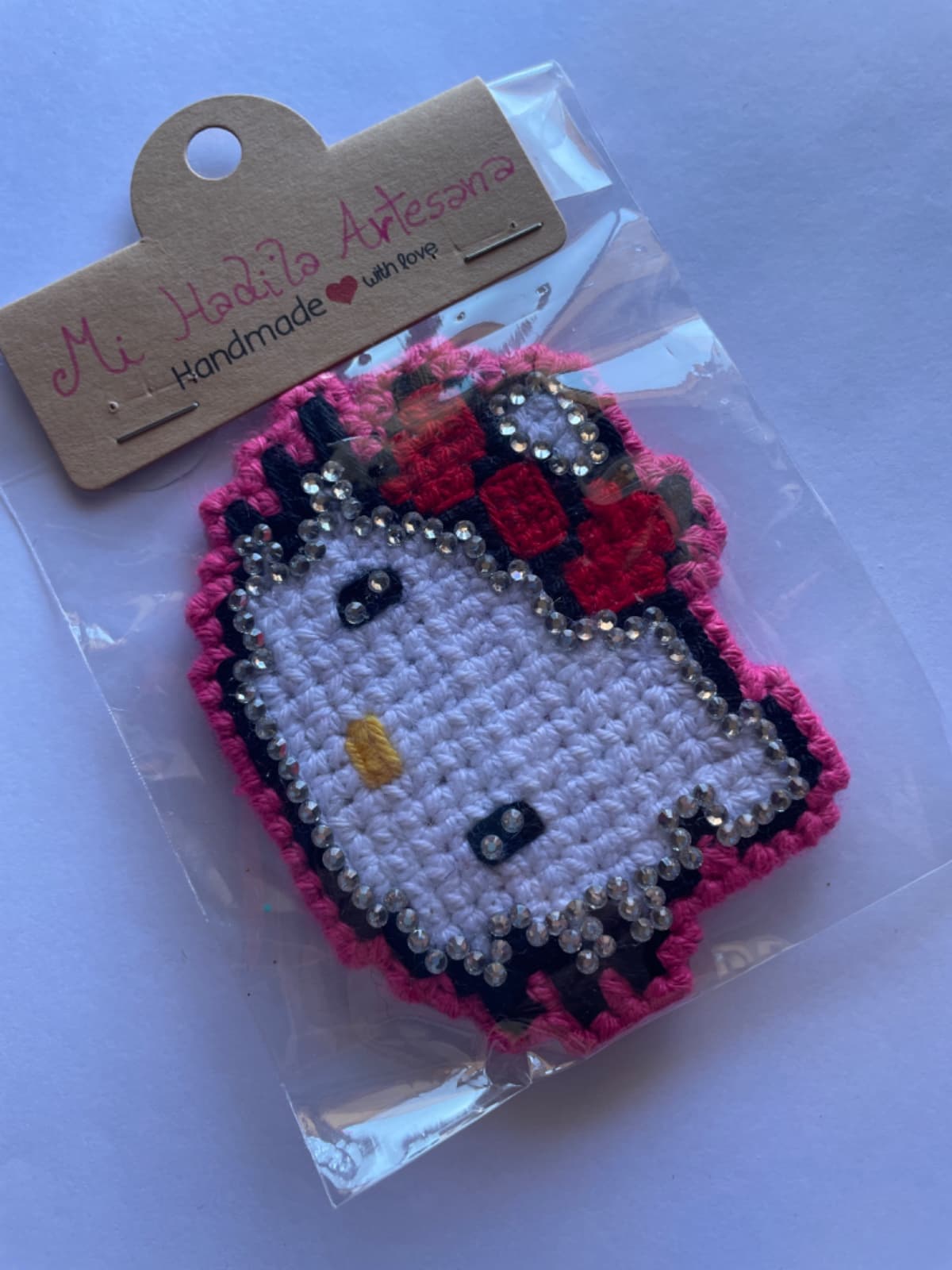 Broche Hello Kitty 