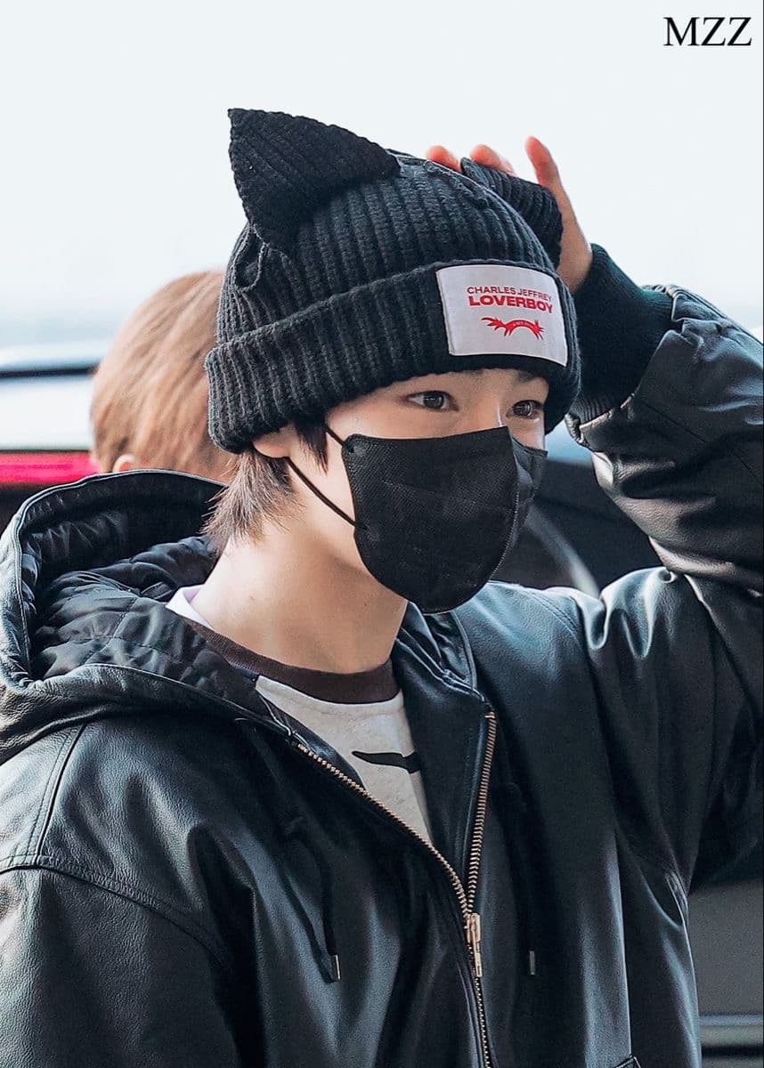 gorro lovervoy negro