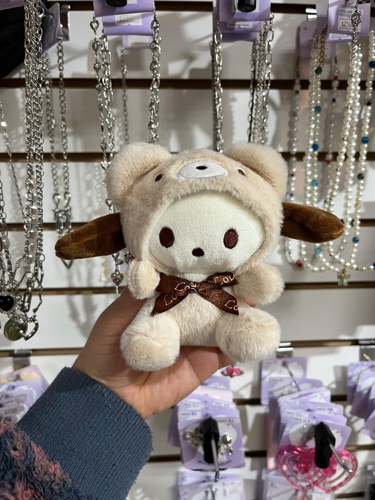 peluche pochaco grande 