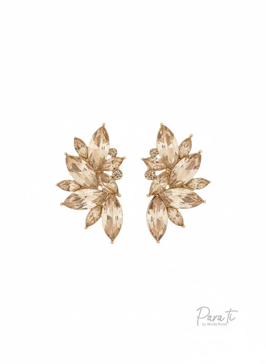 Aros Fantasía Fina Brillo 1 