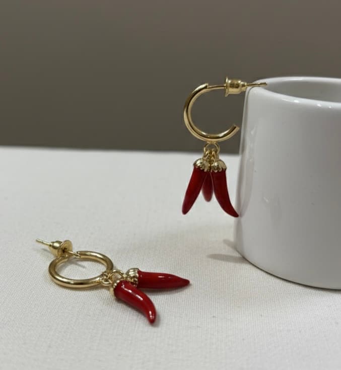 Aros “Ají” Fantasía 