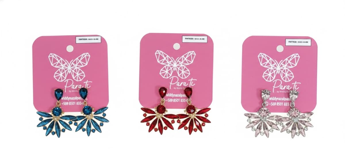 Aros Fantasía Fina 2 