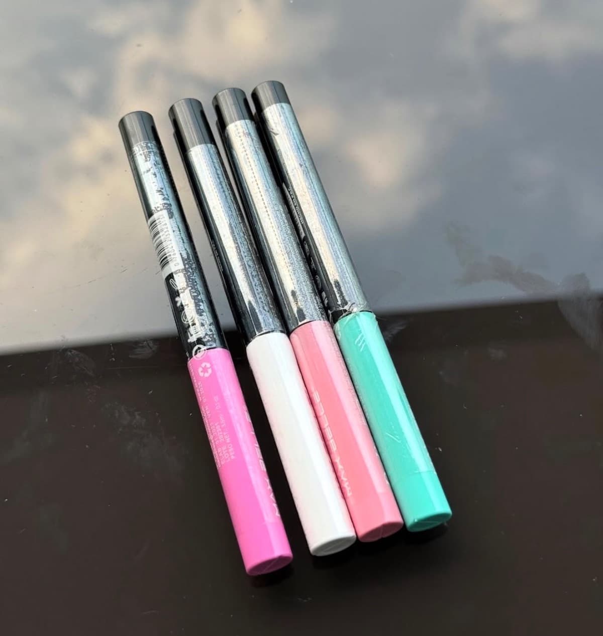 Delineador de colores