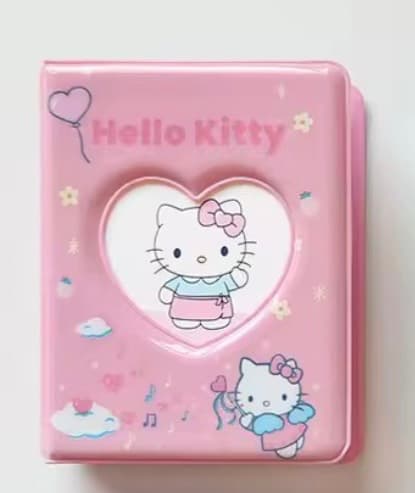 binder hello kitty 