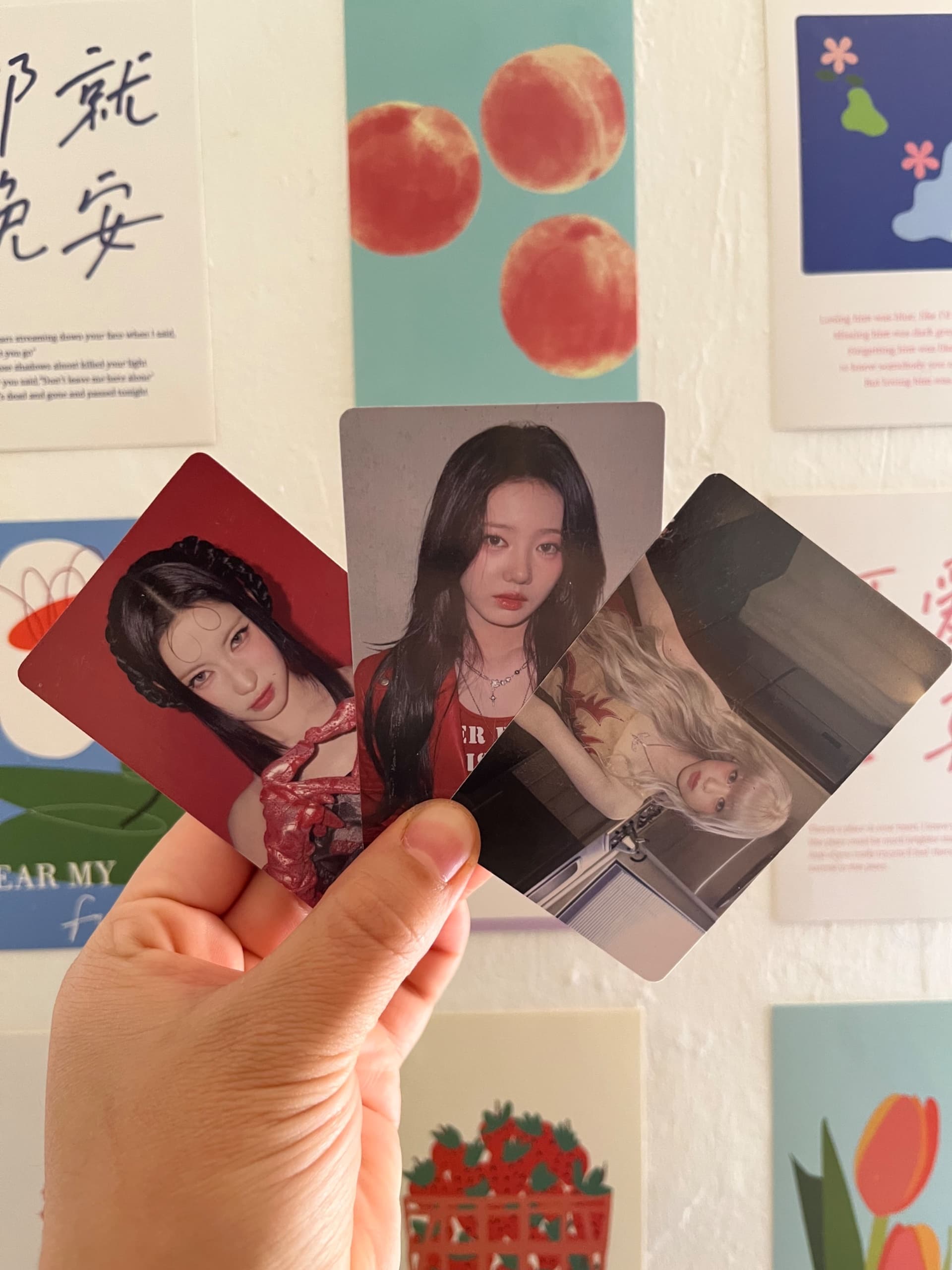 photocard babymonster