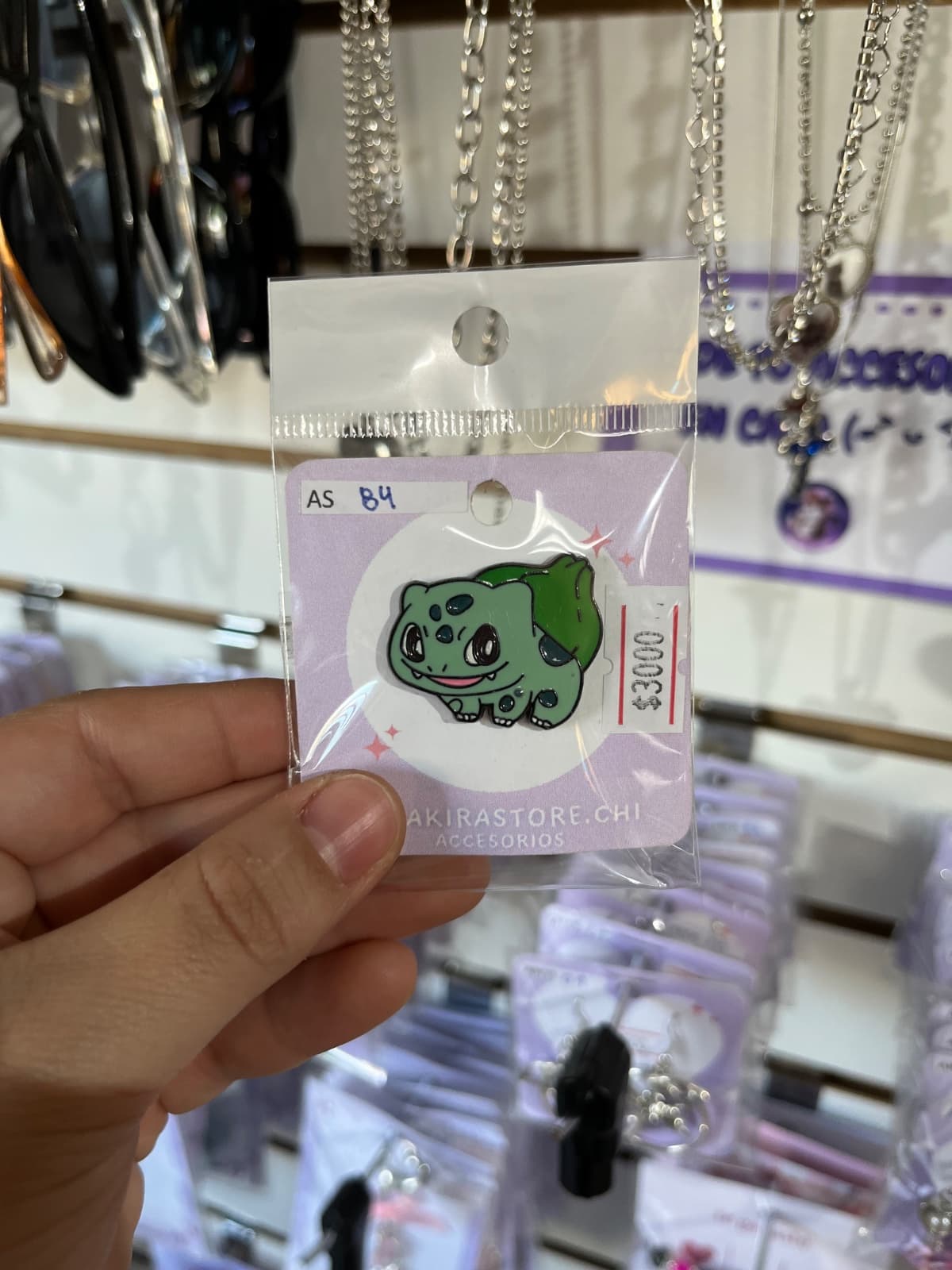 pins bulbasaur