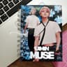 Mini Cuaderno JIMIN MUSE 1