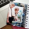 Mini Cuaderno JIMIN MUSE 2